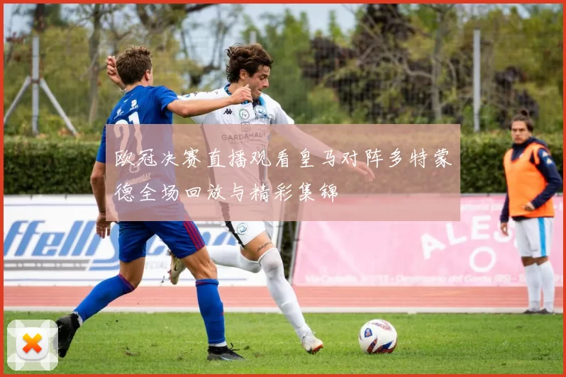 欧冠决赛直播观看皇马对阵多特蒙德全场回放与精彩集锦